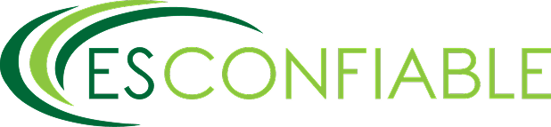 Esconfiable logotipo
